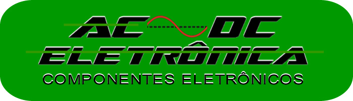 Logotipo Loja Virtual ACDC